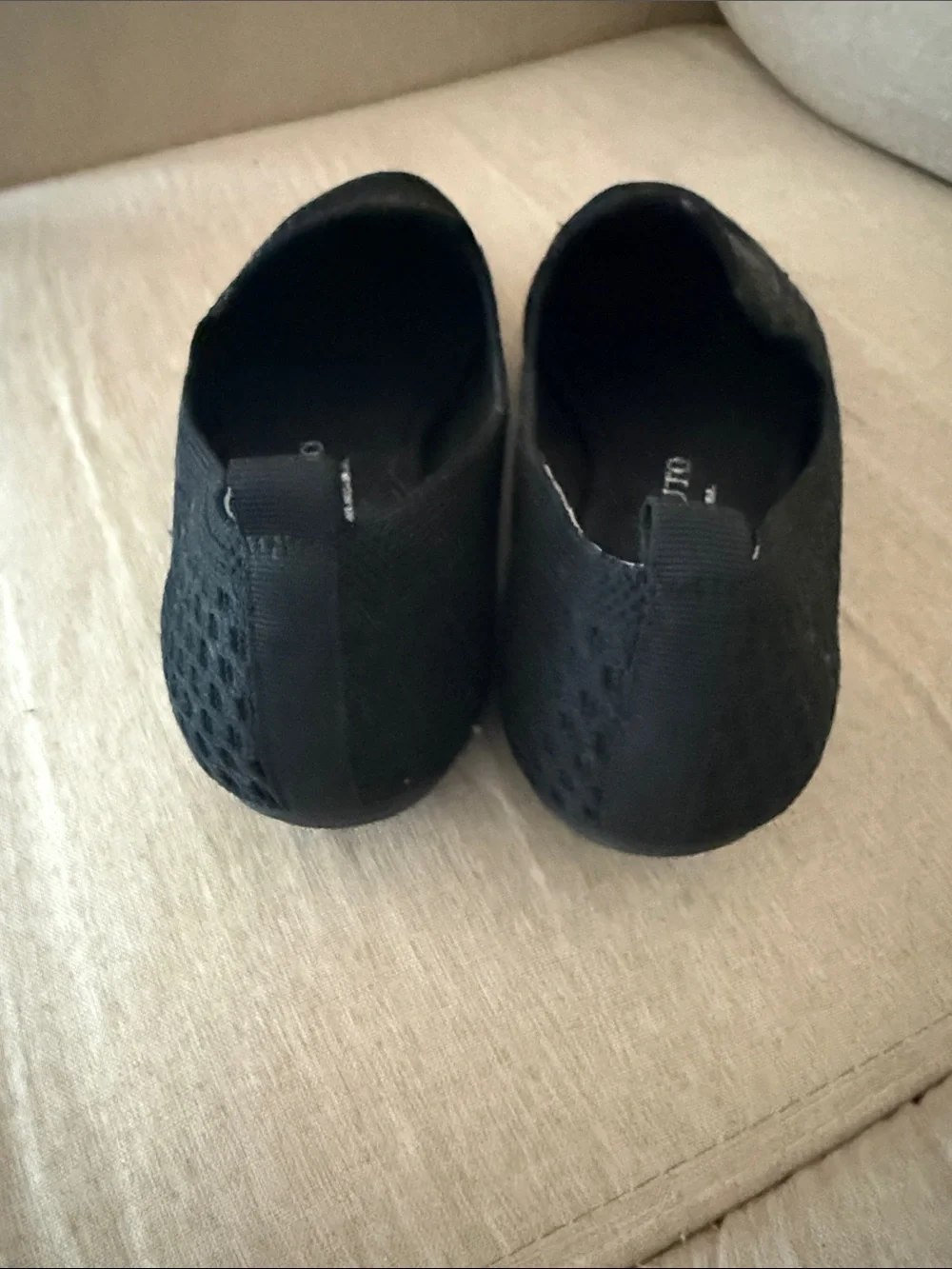 Vince Camuto Women's Fabeau Knit Loafer Flat Size 8.5